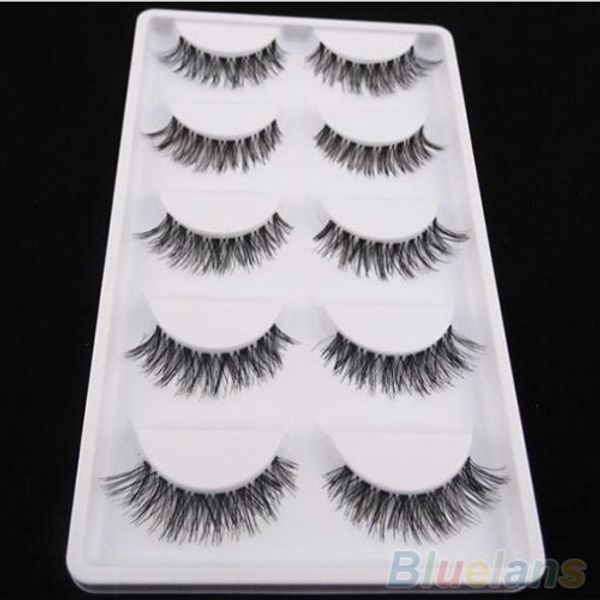 wholesale new 55 pairs lot black cross false eyelash soft long makeup eye lash extension ing
wholesale new 55 pairs lot black cross false eyelash soft long makeup eye lash extension ing