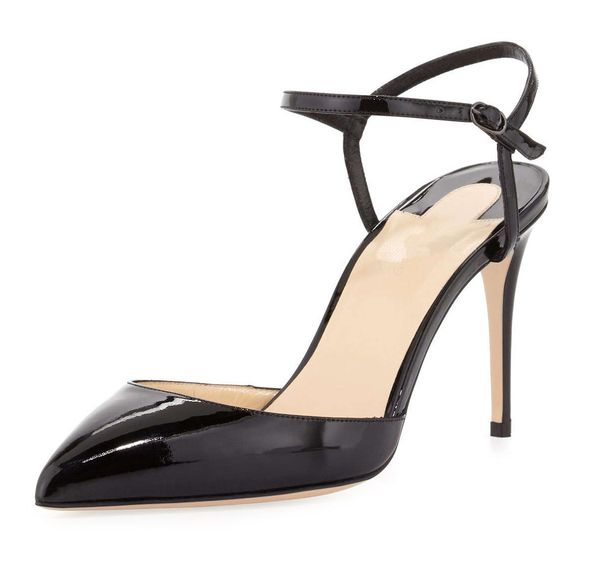 zandina womens ladies fashion handmade 10cm slingback high heel sandals party evening dressing stiletto shoes white k310, Black
zandina womens ladies fashion handmade 10cm slingback high heel sandals party evening dressing stiletto shoes white k310, Black