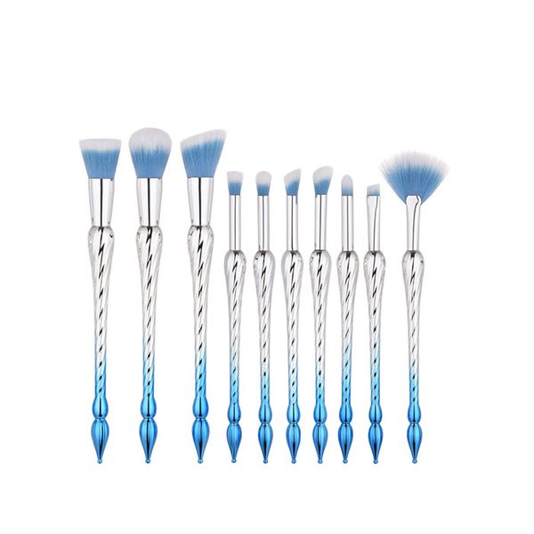 good quality new arrival 10pcs makeup brush set professional blush powder eyebrow eyeshadow lip nose blending make up brush cosmetic tools
good quality new arrival 10pcs makeup brush set professional blush powder eyebrow eyeshadow lip nose blending make up brush cosmetic tools