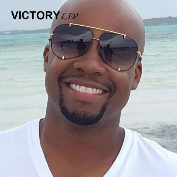 wholesale- victorylip classic women men women sunglasses mirror lady fashion brand designer sun glasses female goggle steampunk hip hop, White;black
wholesale- victorylip classic women men women sunglasses mirror lady fashion brand designer sun glasses female goggle steampunk hip hop, White;black