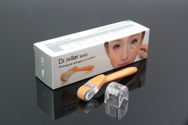 professional care doctor derma roller dr.roller 64 pins micro needle for eyes anti aging
professional care doctor derma roller dr.roller 64 pins micro needle for eyes anti aging