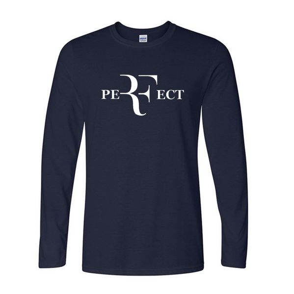 wholesale- shirts men long sleeve cotton men's fashion roger federer t shirts mma perfect letters design t-shirt 2017 autumn casual, White;black
wholesale- shirts men long sleeve cotton men's fashion roger federer t shirts mma perfect letters design t-shirt 2017 autumn casual, White;black