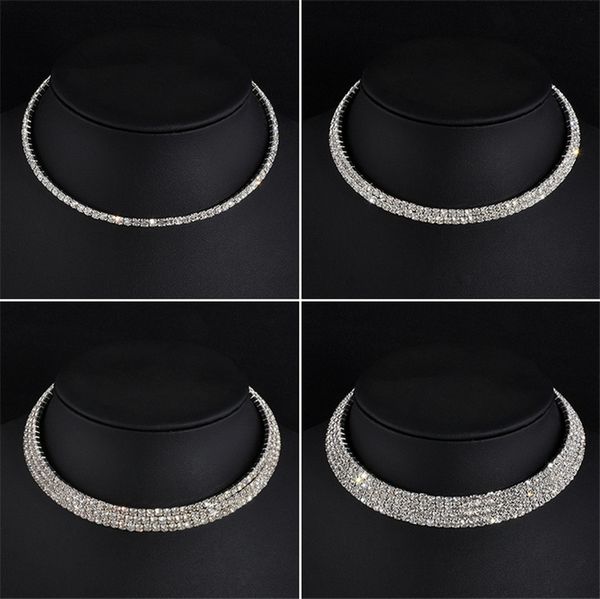 Леди очаровательный Кристалл Rhinestone воротник колье ожерелье свадьба ювелирные из
Леди очаровательный Кристалл Rhinestone воротник колье ожерелье свадьба ювелирные из