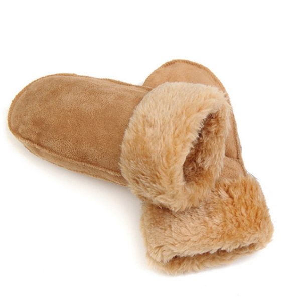 wholesale- 2016 new faux sheepskin thermal mittens gloves fur trim suede leather winter thick cashmere warm waist glove guantes, Blue;gray
wholesale- 2016 new faux sheepskin thermal mittens gloves fur trim suede leather winter thick cashmere warm waist glove guantes, Blue;gray