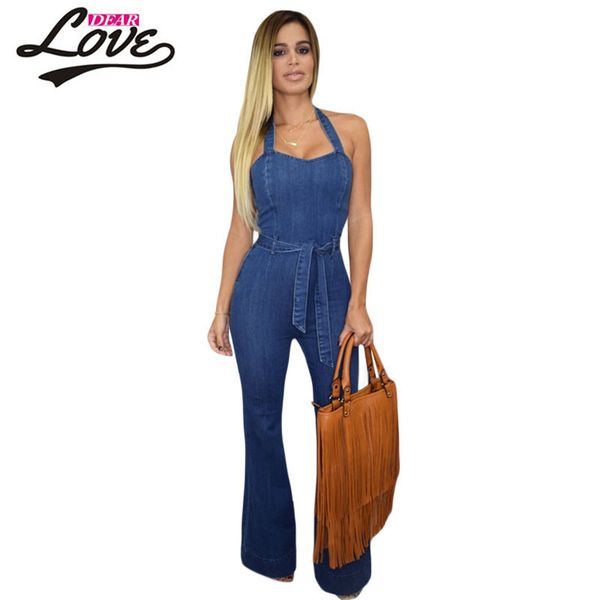 wholesale- whiter autumn korean fashion plussize street style halter wide leg denim jumpsuit with waistbeltlc60577womens playsuits overalls, Black;white
wholesale- whiter autumn korean fashion plussize street style halter wide leg denim jumpsuit with waistbeltlc60577womens playsuits overalls, Black;white