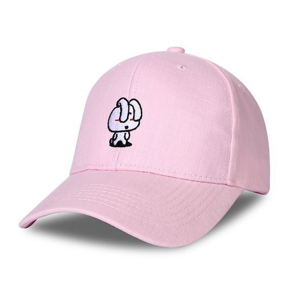 fashionable rabbit summer baseball cap women cartoon embroidery brand dad hat candy color snapback hiphop trucker cap men gorro bone, Blue;gray
fashionable rabbit summer baseball cap women cartoon embroidery brand dad hat candy color snapback hiphop trucker cap men gorro bone, Blue;gray