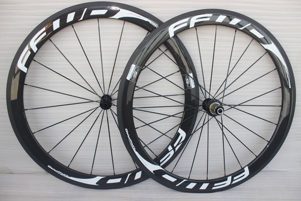 700c racing bicycle carbon wheels 50mm ffwd carbon road bike wheelset clincher 23mm width cadre carbone
700c racing bicycle carbon wheels 50mm ffwd carbon road bike wheelset clincher 23mm width cadre carbone