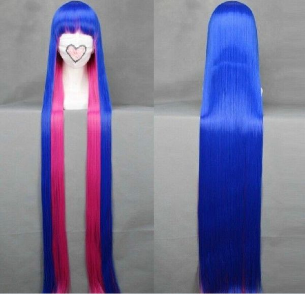 gt;> 150cm panty and stocking with garterbelt-stocking anime cosplay wig cos-h25, Black;brown
gt;> 150cm panty and stocking with garterbelt-stocking anime cosplay wig cos-h25, Black;brown