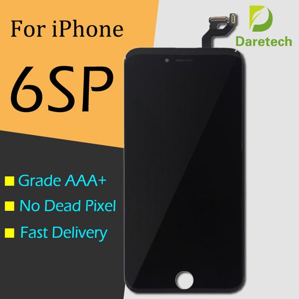 Aaa quality lcd di play for iphone 6 plu white black creen replacement digitizer a embly repair part high quality
Aaa quality lcd di play for iphone 6 plu white black creen replacement digitizer a embly repair part high quality