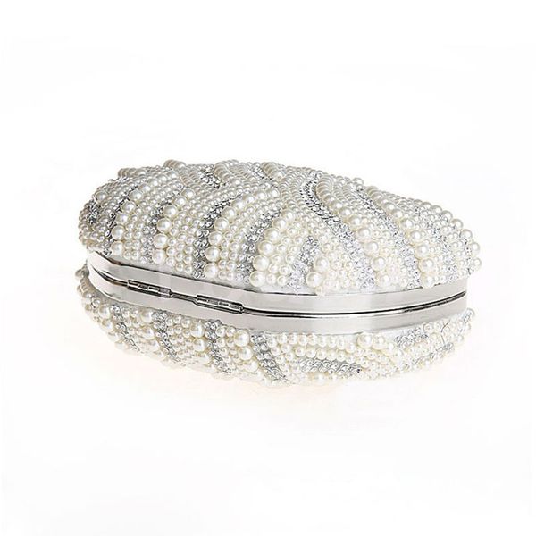 pearls handmade crystal clutch purse bags chic bridal beads pearls party bridesmaid evening diamond handbags in luxury colors 3 - s0311 wglu, Red;black
pearls handmade crystal clutch purse bags chic bridal beads pearls party bridesmaid evening diamond handbags in luxury colors 3 - s0311 wglu, Red;black