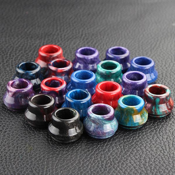 Best Wide Bore Drip Tips Epoxy Resin Drip Tip Mouthpiece Fit 22MM RDA Atomizers Caps Electronic Cigarette DHL Free
Best Wide Bore Drip Tips Epoxy Resin Drip Tip Mouthpiece Fit 22MM RDA Atomizers Caps Electronic Cigarette DHL Free