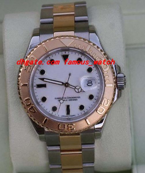 stainless steel bracelet mens 16623 two tone 18k gold stainless steel 2005 watch 40mm automatic mechanical man watch wristwatch
stainless steel bracelet mens 16623 two tone 18k gold stainless steel 2005 watch 40mm automatic mechanical man watch wristwatch