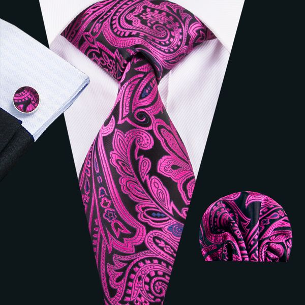 red mens floral silk ties classic fashion mens neck tie handkerchief cufflinks gift set for wedding part business n-1619, Black;blue
red mens floral silk ties classic fashion mens neck tie handkerchief cufflinks gift set for wedding part business n-1619, Black;blue