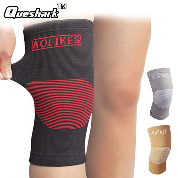 wholesale- 1pc elastic nylon knitted basktball football knee pads running leg sleeve sports knee support brace protector wrap patella guard
wholesale- 1pc elastic nylon knitted basktball football knee pads running leg sleeve sports knee support brace protector wrap patella guard