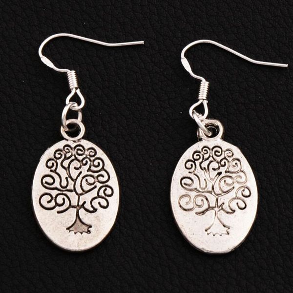 oval family tree earrings 925 silver fish ear hook 30pairs/lot antique silver chandelier e203 41.5x14.9mm
oval family tree earrings 925 silver fish ear hook 30pairs/lot antique silver chandelier e203 41.5x14.9mm
