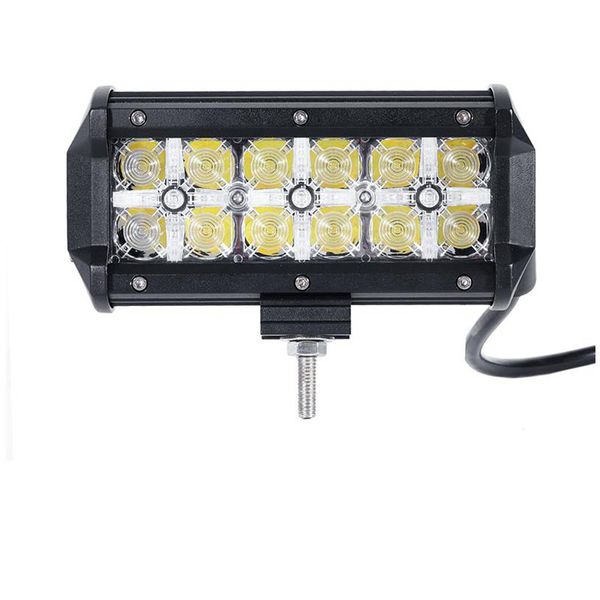 7" 60w 7d led light bar with cross drl spot flood 12v 24v offroad led light bar for truck atv rzr suv 4wd 4x4 camper
7" 60w 7d led light bar with cross drl spot flood 12v 24v offroad led light bar for truck atv rzr suv 4wd 4x4 camper
