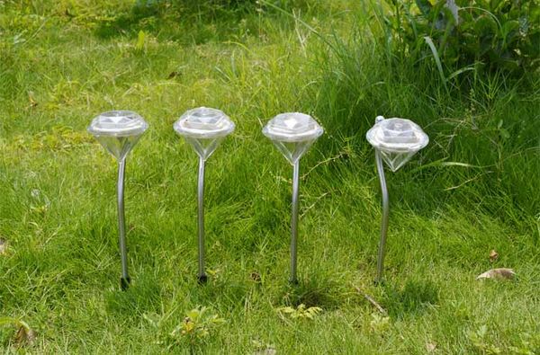 6pcs stainless steel solar power diamond led stake lights landscape outdoor garden path lawn courtyard decoration path lawn lamp
6pcs stainless steel solar power diamond led stake lights landscape outdoor garden path lawn courtyard decoration path lawn lamp