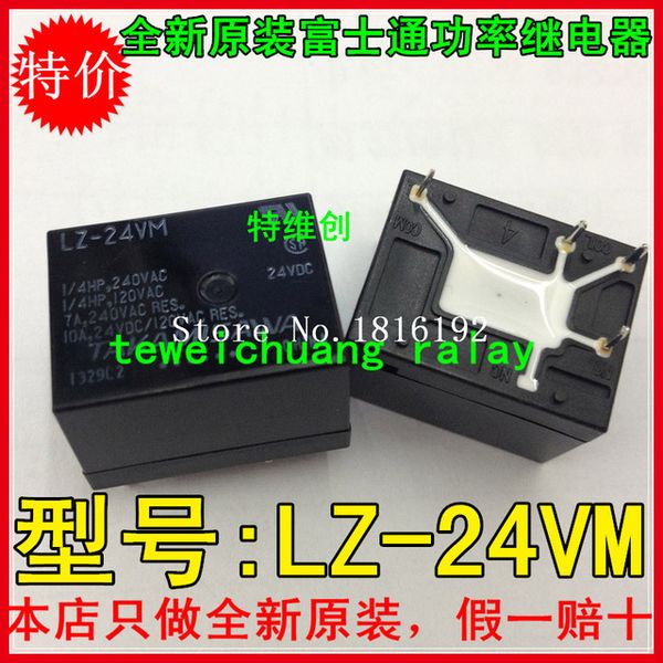 wholesale- new original fujitsu takamizawa takamisawa power relay lz-24vm a lost decade
wholesale- new original fujitsu takamizawa takamisawa power relay lz-24vm a lost decade