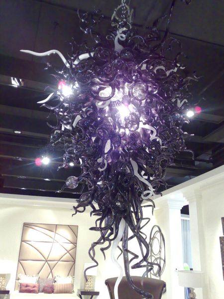 100% hand blown borosilicate glass chandelier light l lobby decor purple murano glass modern ceiling chandelier for sale
100% hand blown borosilicate glass chandelier light l lobby decor purple murano glass modern ceiling chandelier for sale