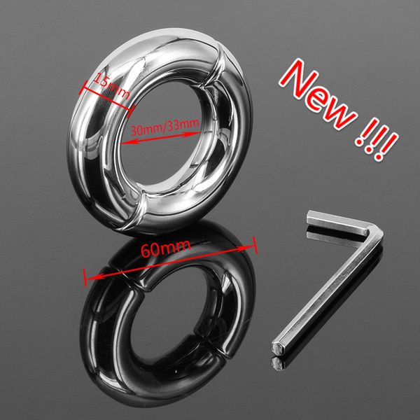 2017 new stainless steel scrotum ring metal locking cock ring ball stretchers for men scrotum stretcher testicular restraint
2017 new stainless steel scrotum ring metal locking cock ring ball stretchers for men scrotum stretcher testicular restraint