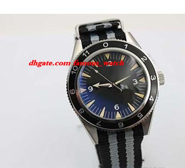 luxury watches auto sea 300 spectre limited edition men's wristwatch color fabric belt glass back chronometer james bond spectre male w, Slivery;brown
luxury watches auto sea 300 spectre limited edition men's wristwatch color fabric belt glass back chronometer james bond spectre male w, Slivery;brown