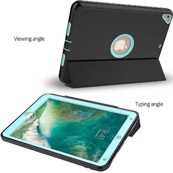 heavy duty armor impact rugged shockproof hybrid defender case auto sleep awake cover for ipad mini ipad 2 3 4 air 2 pro 9.7 pro 10.5 20pcs
heavy duty armor impact rugged shockproof hybrid defender case auto sleep awake cover for ipad mini ipad 2 3 4 air 2 pro 9.7 pro 10.5 20pcs