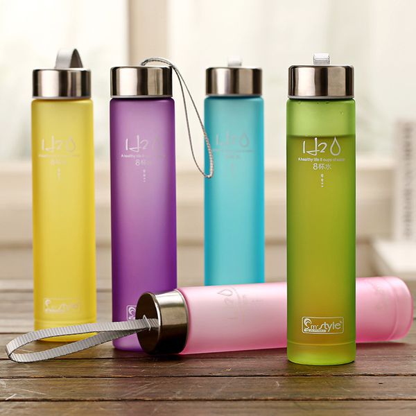 portable 280ml plastic water bottle simple fashion h2o unbreakable water bottles for bike outdoor sports cycling camping cup drinkware
portable 280ml plastic water bottle simple fashion h2o unbreakable water bottles for bike outdoor sports cycling camping cup drinkware