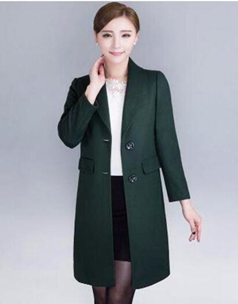 women temperament of the spring and autumn period and the han edition fashion two grain of buckle cloth trench coat / m-4xl, Black
women temperament of the spring and autumn period and the han edition fashion two grain of buckle cloth trench coat / m-4xl, Black