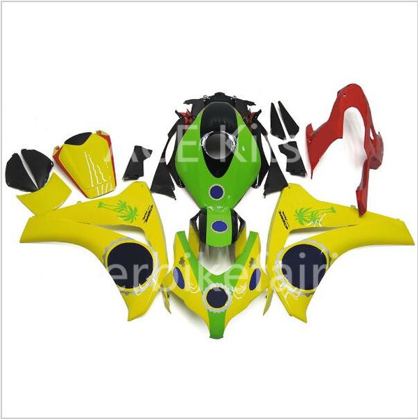 3 gifts for honda cbr1000rr 08 09 10 11 1000rr 2008 2009 2010 2011 abs plastic injection motorcycle full fairing kit yellow green a54
3 gifts for honda cbr1000rr 08 09 10 11 1000rr 2008 2009 2010 2011 abs plastic injection motorcycle full fairing kit yellow green a54