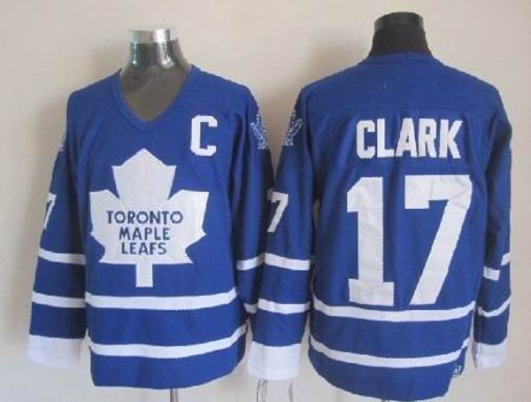 2016 men toronto maple leafs ice hockey jerseys 17 wendel clark retro vintage ccm authentic stitched jerseys mix order, Black;red
2016 men toronto maple leafs ice hockey jerseys 17 wendel clark retro vintage ccm authentic stitched jerseys mix order, Black;red