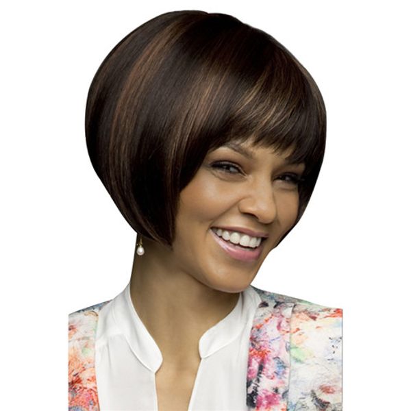 short bob wig straight hair wigs for black women europe black ombre brown synthetic wig
short bob wig straight hair wigs for black women europe black ombre brown synthetic wig