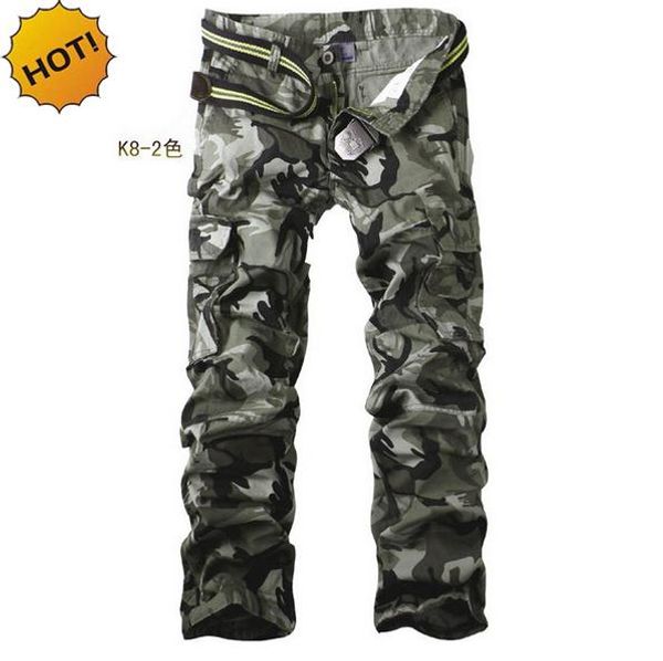 2017 fashion cotton canvas camouflage cargo pants men multi-pocket commando military tactical baggy man long trousers, Black
2017 fashion cotton canvas camouflage cargo pants men multi-pocket commando military tactical baggy man long trousers, Black