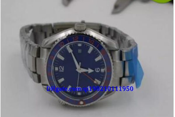 uxury watches brand new 600m stainless steel bracelet men's automatic watch blue ceramic bezel luxury mens sport wrist watc, Slivery;brown
uxury watches brand new 600m stainless steel bracelet men's automatic watch blue ceramic bezel luxury mens sport wrist watc, Slivery;brown