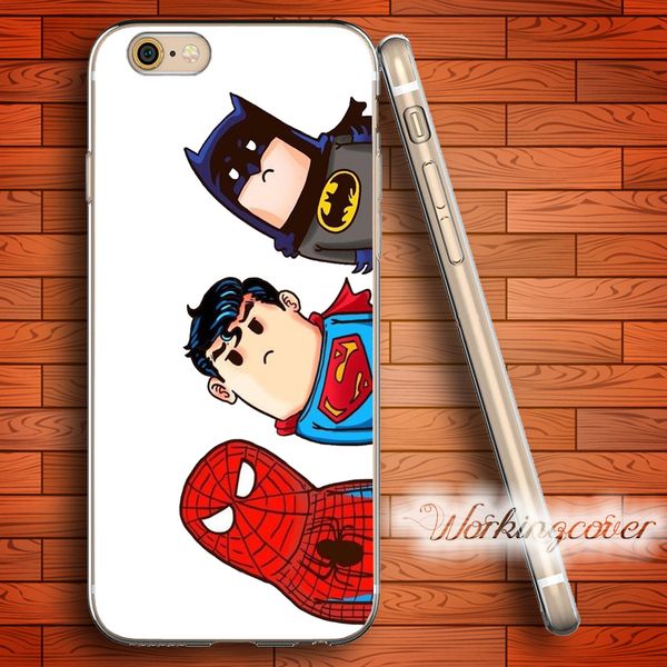 fundas cartoon hero soft clear tpu case for iphone 7 6 6s plus 5s se 5 5c 4s 4 case silicone cover
fundas cartoon hero soft clear tpu case for iphone 7 6 6s plus 5s se 5 5c 4s 4 case silicone cover