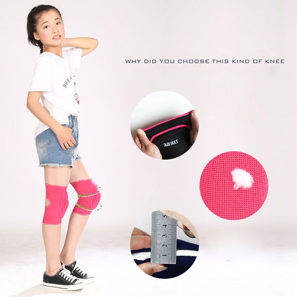 wholesale- 1pair children dancing rodilleras children sports cycling basketball knee pads outdoor knee support a-0218
wholesale- 1pair children dancing rodilleras children sports cycling basketball knee pads outdoor knee support a-0218