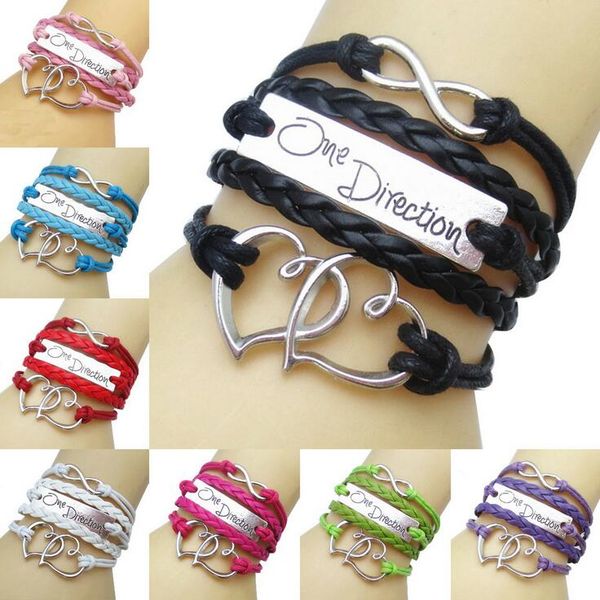 good a++ handmade diy braided bracelet letters love 8 words bracelet fb195 mix order 20 pieces a lot charm bracelets, Golden;silver
good a++ handmade diy braided bracelet letters love 8 words bracelet fb195 mix order 20 pieces a lot charm bracelets, Golden;silver
