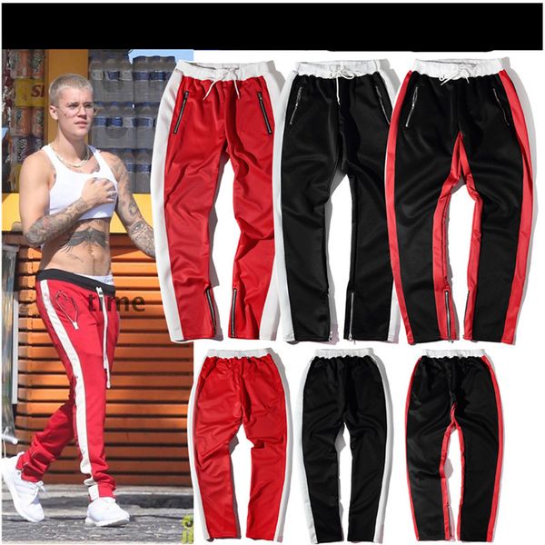 Autumn Vellsar Zipper Pants Hip Hop Cotton Jogger Urban Clothing Casual Men Pants Bottoms Rap Classic Black Red Pants
Autumn Vellsar Zipper Pants Hip Hop Cotton Jogger Urban Clothing Casual Men Pants Bottoms Rap Classic Black Red Pants