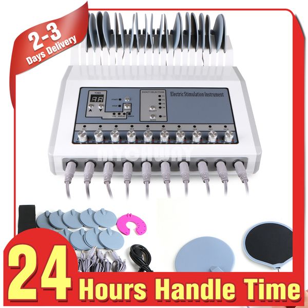 Brand new body timulation electric mu cle timulator ma ager bio microcurrent limming alon pa machine home u e
Brand new body timulation electric mu cle timulator ma ager bio microcurrent limming alon pa machine home u e