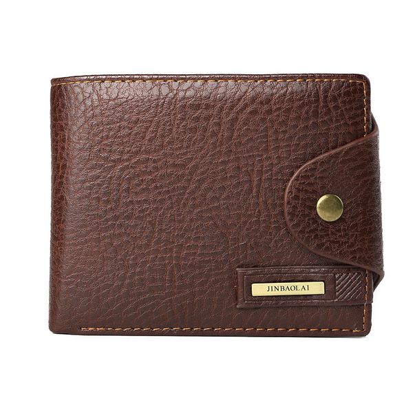 jinbaolai foreign trade new restore mens wallets quality hasp style black brown cross pu coins pocket credit card holder purses, Red;black
jinbaolai foreign trade new restore mens wallets quality hasp style black brown cross pu coins pocket credit card holder purses, Red;black