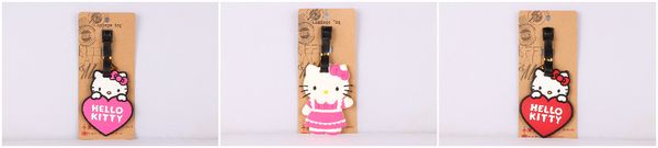 wholesale-1pcs kt pvc bag pendant travel name tag novelty toys 
wholesale-1pcs kt pvc bag pendant travel name tag novelty toys