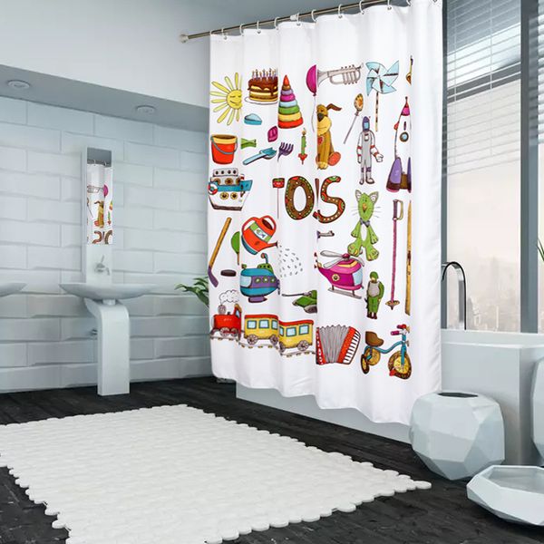 cute cartoon toys print shower curtains customized waterproof bathroom shower curtain home decors polyester fabric bath curtain wholesale
cute cartoon toys print shower curtains customized waterproof bathroom shower curtain home decors polyester fabric bath curtain wholesale