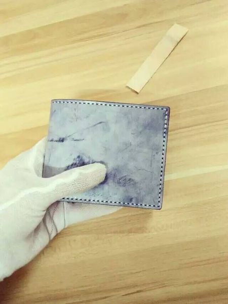 original vegetable tanning cowhide leather men's short wallet vintage handmade purse special leather card holder business import wallet, Red;black
original vegetable tanning cowhide leather men's short wallet vintage handmade purse special leather card holder business import wallet, Red;black