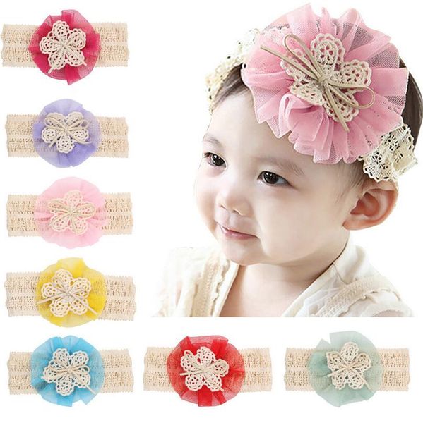 gift baby lace bow baby hair with baby water soluble flower with hair accessories dmtg074 mix order, Silver
gift baby lace bow baby hair with baby water soluble flower with hair accessories dmtg074 mix order, Silver