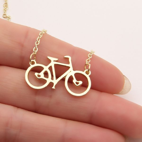 10 pcs bicycle necklace race cycling biker silver petite triathlon spin class christmas gift choker women necklaces & pendants
10 pcs bicycle necklace race cycling biker silver petite triathlon spin class christmas gift choker women necklaces & pendants