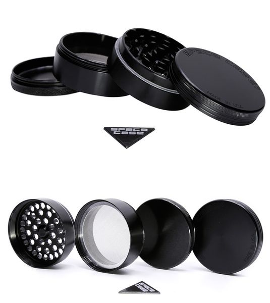 DHL Space Case шлифовальные травы Grinder 4 шт табака шлифовальные машины с треугольник скребок алюминиевого сплава материала травы специй Дробилка
DHL Space Case шлифовальные травы Grinder 4 шт табака шлифовальные машины с треугольник скребок алюминиевого сплава материала травы специй Дробилка