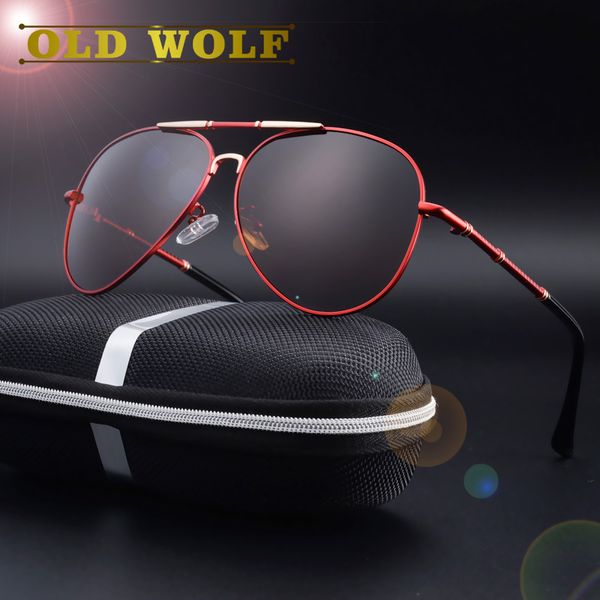 wholesale- 2017 men polarized sunglasses classic pilot mirror driving sunglasses ray double beam fashion designer goggles uv400 ocul, White;black
wholesale- 2017 men polarized sunglasses classic pilot mirror driving sunglasses ray double beam fashion designer goggles uv400 ocul, White;black