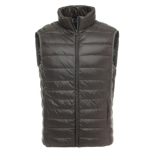 wholesale- new spring brand vest men light sleeveless jacket winter ultralight white duck down vest male slim coat men warm waistcoat m-3xl, Black;white
wholesale- new spring brand vest men light sleeveless jacket winter ultralight white duck down vest male slim coat men warm waistcoat m-3xl, Black;white