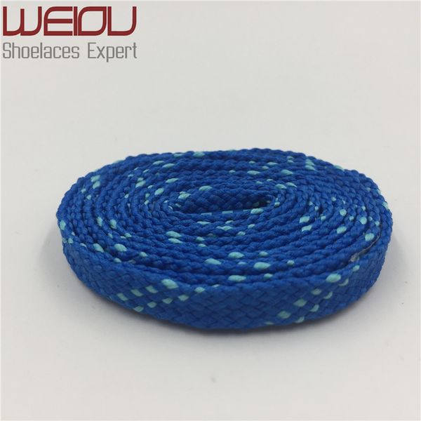 wellace fashion 10mm width kids blue turquoise athletic sport sneakers flat shoelaces bootlaces shoe laces strings 160cm, White;pink
wellace fashion 10mm width kids blue turquoise athletic sport sneakers flat shoelaces bootlaces shoe laces strings 160cm, White;pink