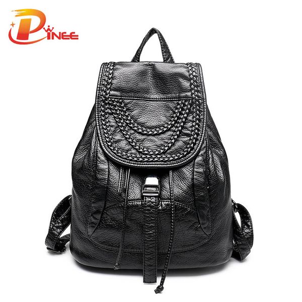 wholesale- luxury ladies genuine leather backpack designer rivet washed sheepskin bags weave decoration women bags
wholesale- luxury ladies genuine leather backpack designer rivet washed sheepskin bags weave decoration women bags