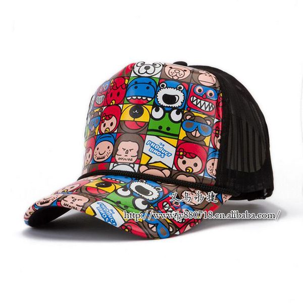 wholesale- wholesale fashion classic trucker baseball golf mesh cap snapback hat vintage women men gorras hip-hop baseball cap, Blue;gray
wholesale- wholesale fashion classic trucker baseball golf mesh cap snapback hat vintage women men gorras hip-hop baseball cap, Blue;gray
